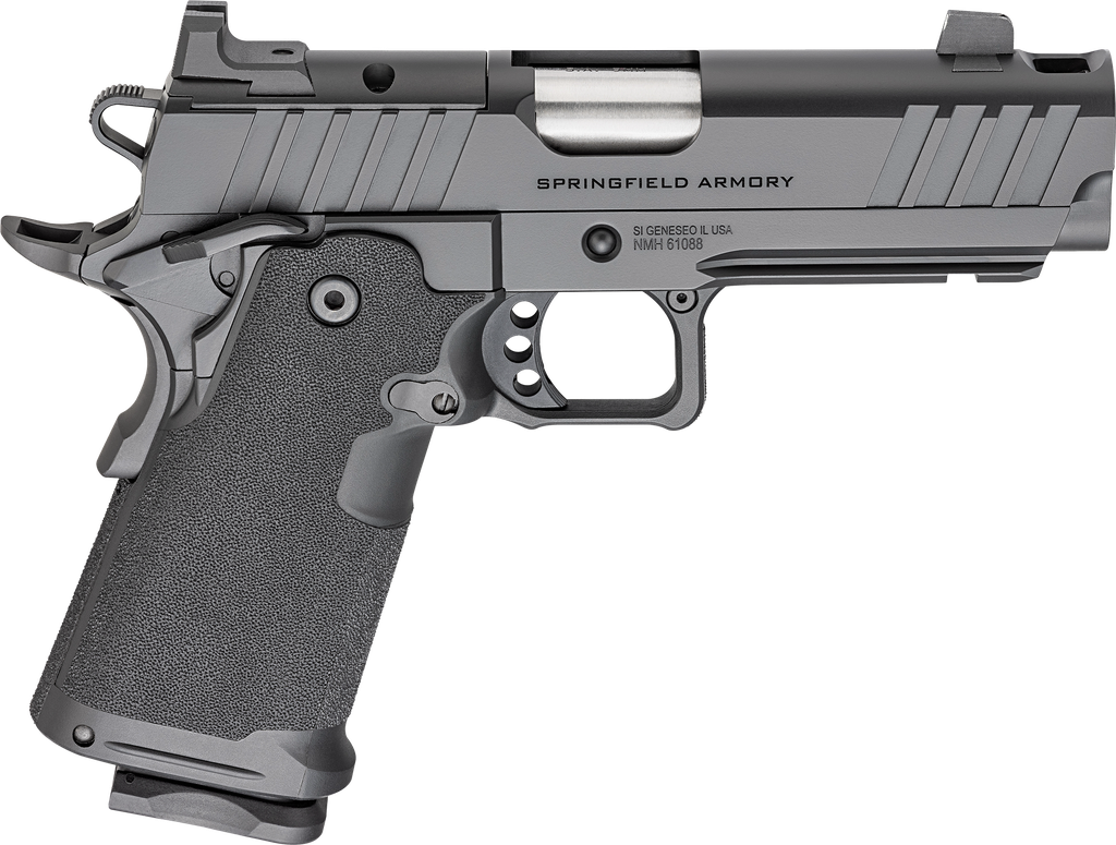 SPRINGFIELD ARMORY PRODIGY 9MM COMPED 4.25" BBL PH9117AOS-COMPED