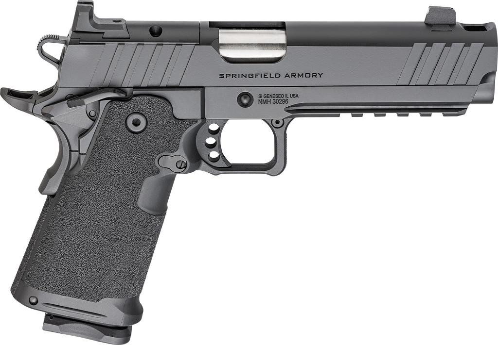SPRINGFIELD ARMORY PRODIGY 9MM 5" BBL COMPED PH9119AOS-COMPED