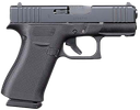 GLOCK UX4350201FR G43X SUB-COMPACT FRAME 9MM LUGER 10+1 3.41"