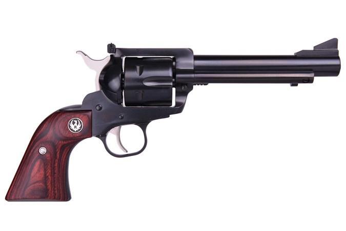 RUGER 5246 357 MAG/9MM BLACKHAWK FLAT TOP CONVERTIBLE