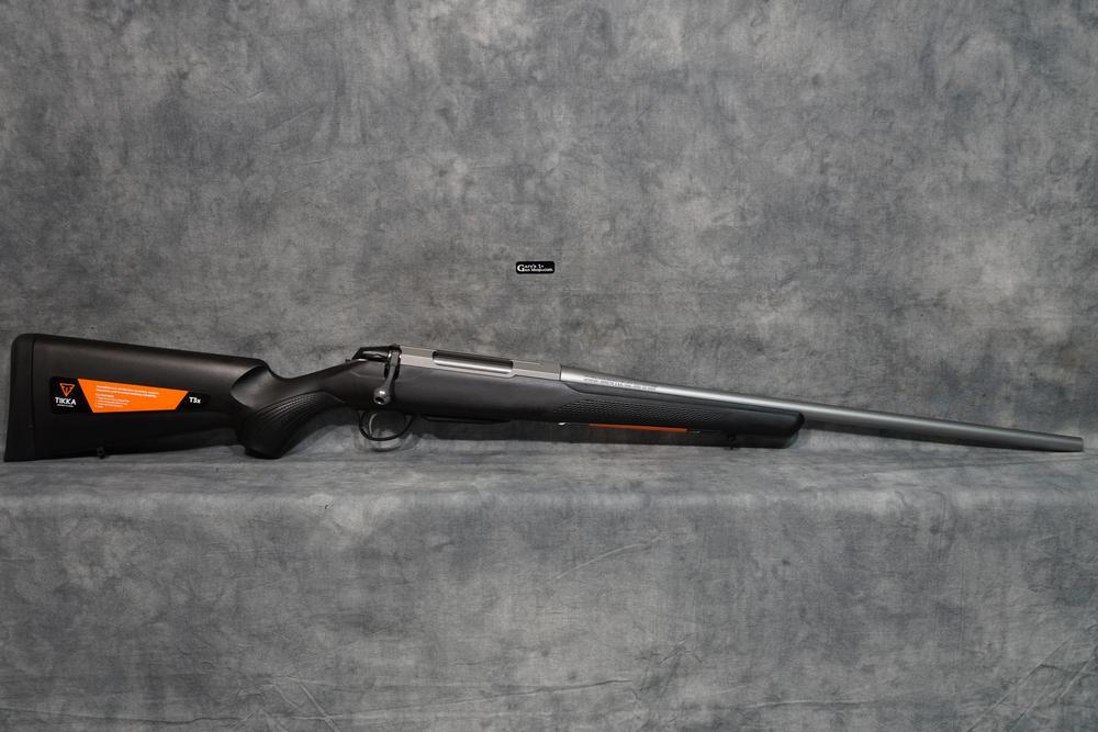 TIKKA 270 WIN T3X LITE STAINLESS SYNTHETIC JRTXB318