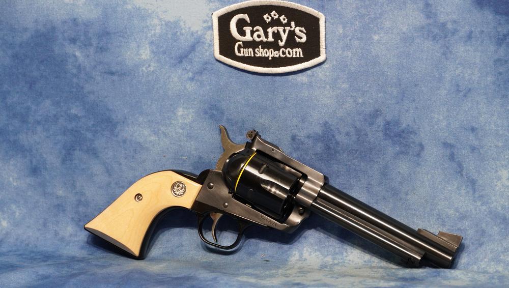 RUGER BLACKHAWK CONVERTIBLE BIRDSEYE MAPLE GRIPS 357MAG/9MM 0333