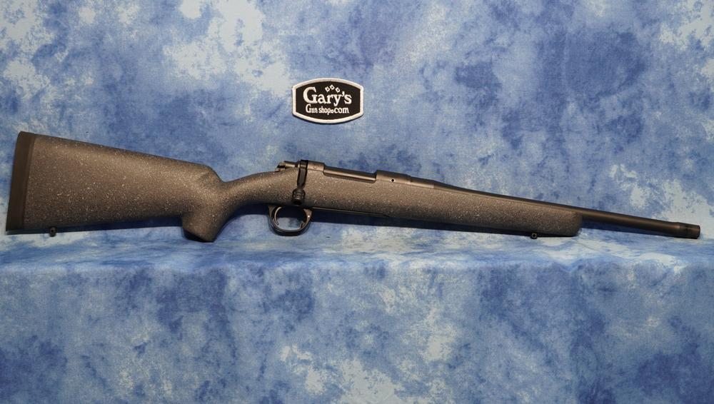 WILSON COMBAT NULA MODEL 20 CHARCOAL GRAY 308 WIN 16" BBL