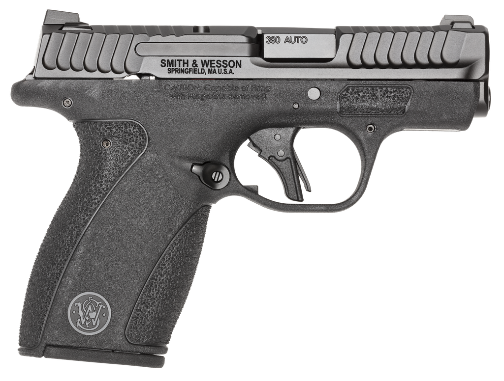 SMITH & WESSON 13927 BODYGUARD 2.0 380 ACP NO THUMB SAFE 