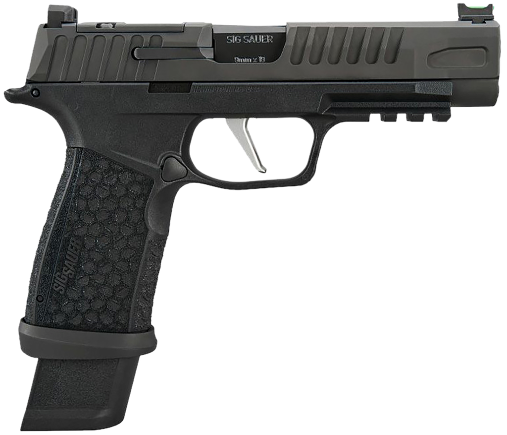SIG SAUER 365XF-9-BFO P365 FUSE COMPACT 9MM BLACK O.R.