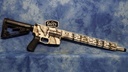 WILSON COMBAT USS-15AFTWASTLANDWHT18 223 WYLDE WC-15 URBAN SUPER SNIPER 18" BBL WASTELAND WHITE