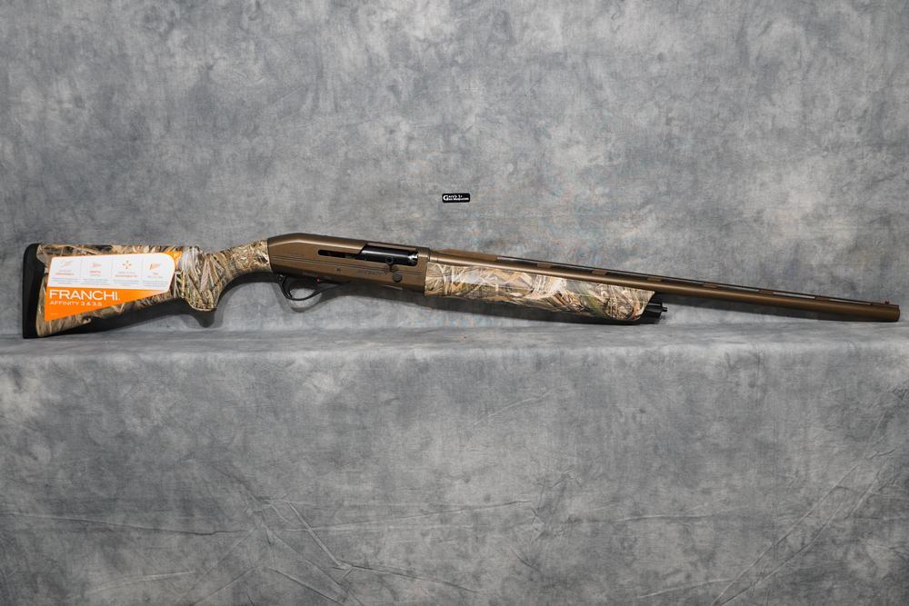 FRANCHI 41409 20 GA AFFINITY 3 MAX-5 BRONZE 3" 26" BBL 