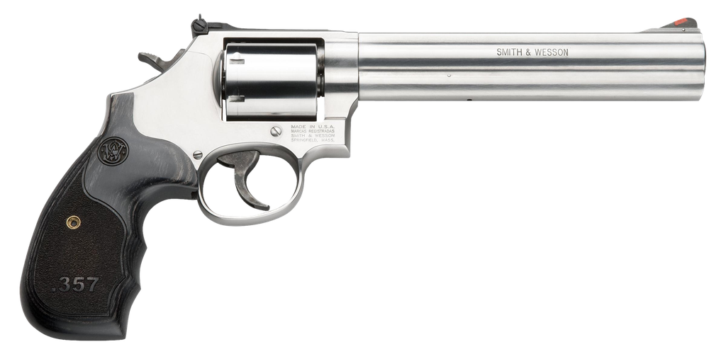 SMITH & WESSON 357MAG 686 7" UNFLUTED 150855