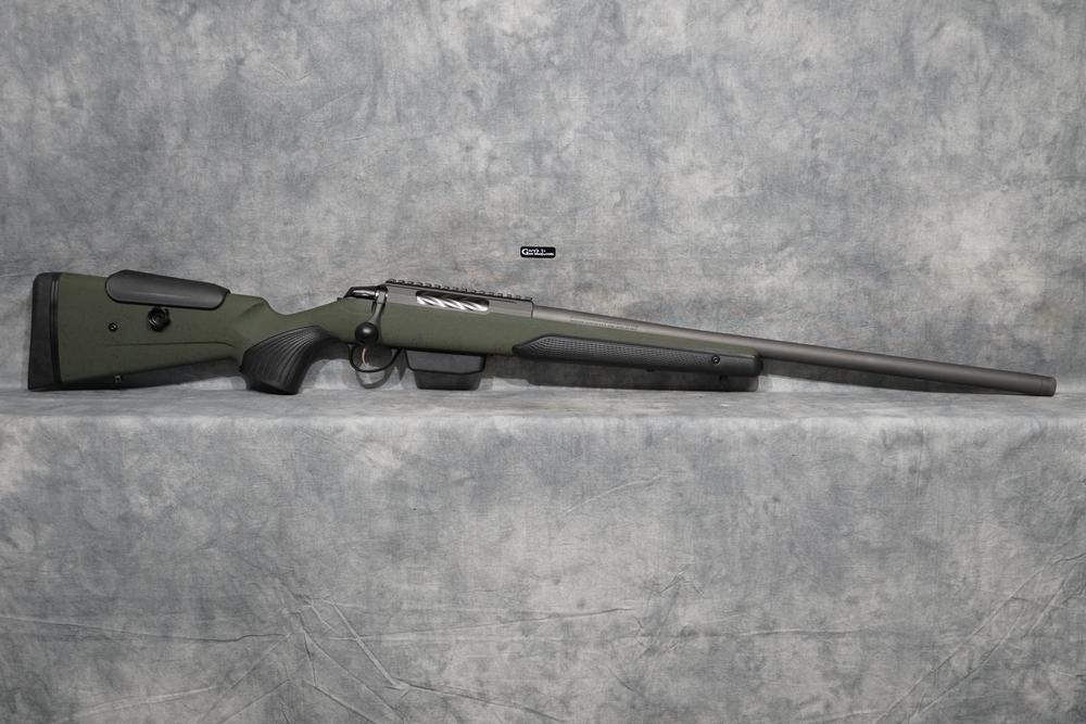 TIKKA 6.5 PRC T3X SUPER VARMINT 24" BBL TUNGSTEN JRTXRSV319