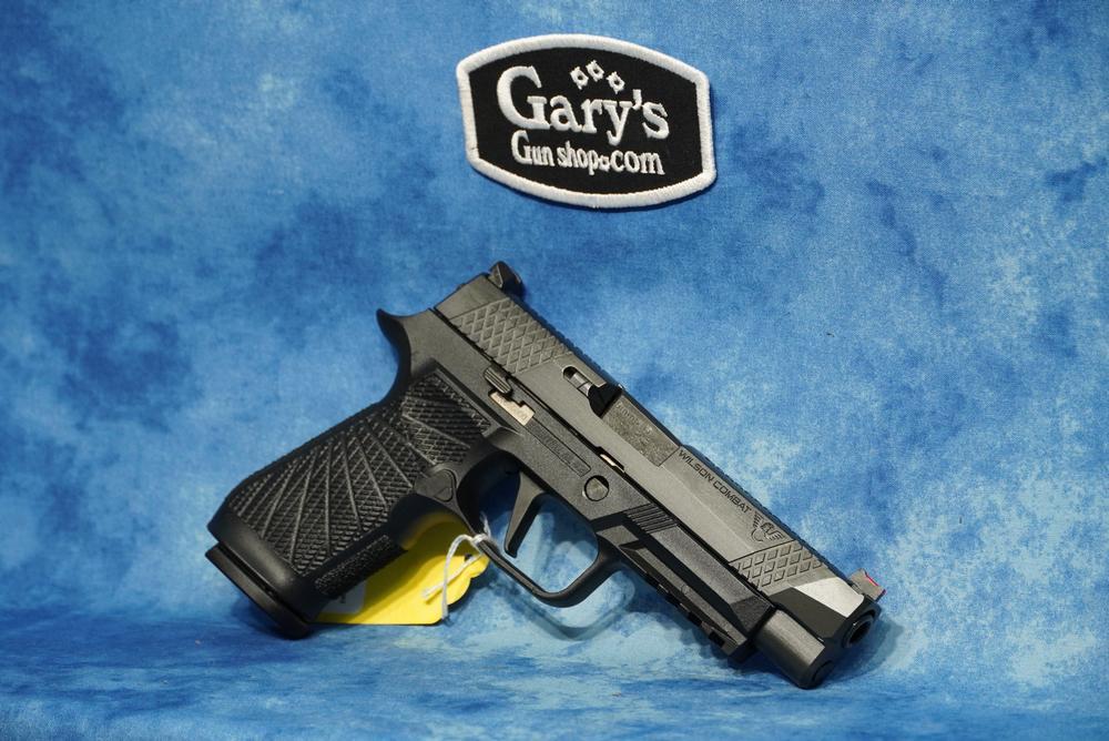 USED WILSON COMBAT 9MM P320 W/ACTION TUNE