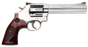 SMITH & WESSON 150712 MODEL 686 PLUS DELUXE 357 MAG 6" BBL 