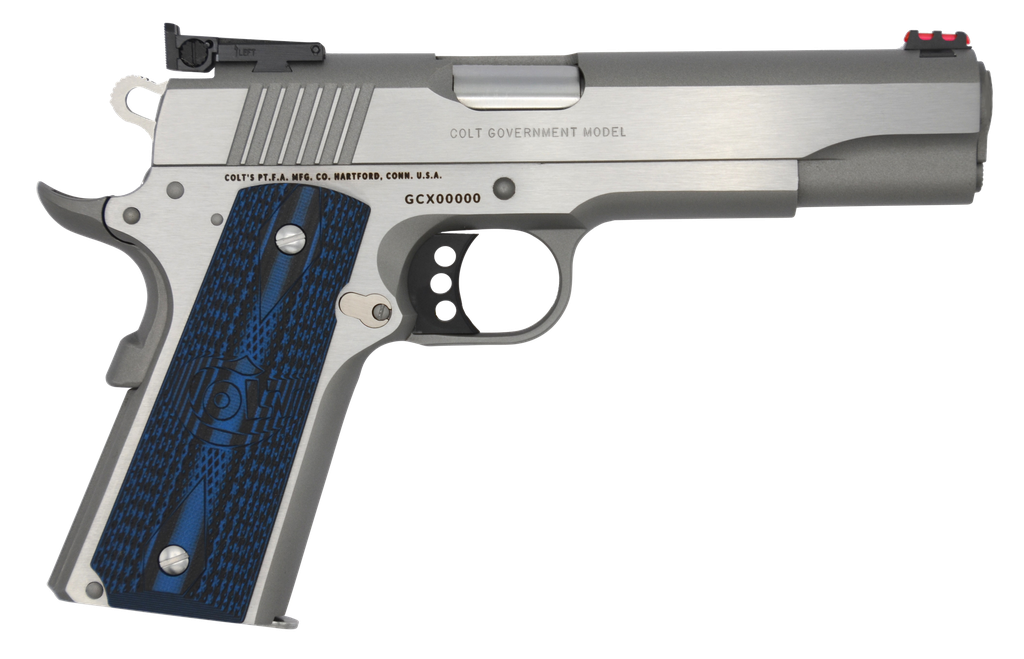 ON SALE! COLT O5070GCL GOLD CUP LITE 45 ACP 8+1 5" STAINLESS NM BARREL
