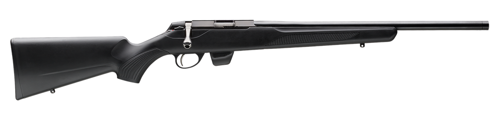 TIKKA JRT1X300SB 22 LR T1X 16" BBL SYNTHETIC BLACK