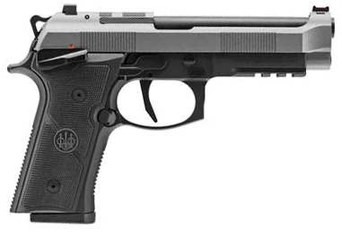 BERETTA J92FSR921 9MM 92XI 4.7IN BBL 2-18RND MAGS SAO 