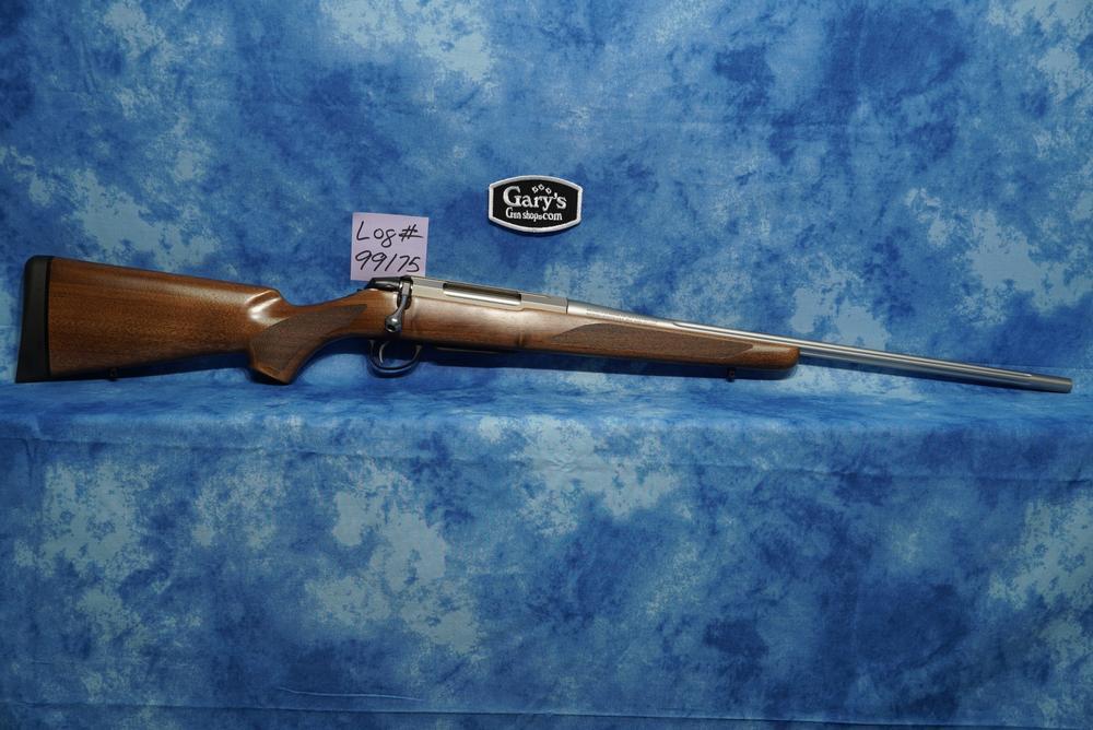 TIKKA 30-06 SPRG T3X HUNTER FLUTED STAINLESS 22" BBL JRTXA720