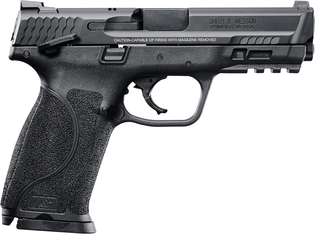 SMITH & WESSON 45ACP MP45 2.0 BLACK