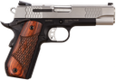 SMITH & WESSON 108485 1911SC E-SERIES 45 ACP SCANDIUM 4" BBL