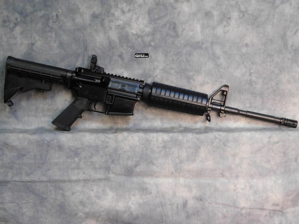 COLT CR6920 5.56MM M4 CARBINE 16.10" BBL 30 RND MAG