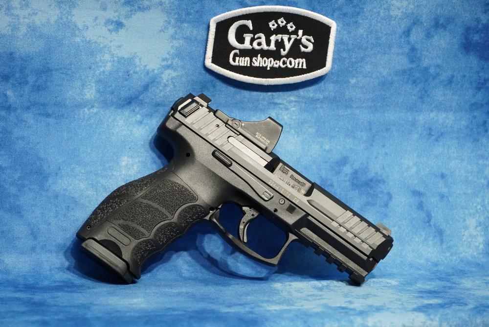 HECKLER & KOCH VP9 PI 9MM 4.09" BBL 17RND W/HOLOSUN