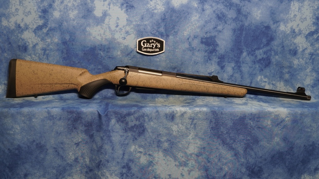 TIKKA JRTXWV31220 T3X RANAHAN 223 REM 20" TH BBL TAN 