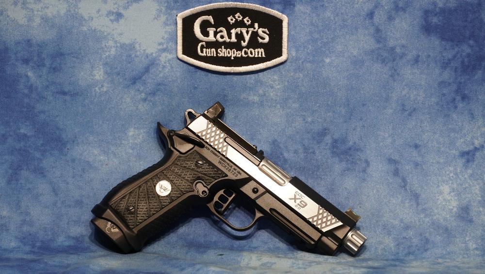 WILSON COMBAT EDC X9 2.0 REVERSE TWO TONE 4.25" THREADED OPTICS READY