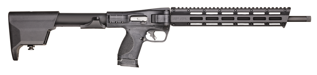 SMITH & WESSON 12575 M&P FPC 9MM LUGER 17+1/23+1 16.25" BBL