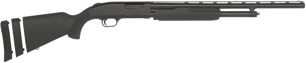 MOSSBERG 54210 500 SUPER BANTAM YOUTH 20 GAUGE PUMP 3" 5+1 22"