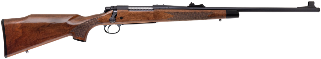 REMINGTON 243 WIN 700 BDL 22" BBL POLISHED BLUE/GLOSS WALNUT