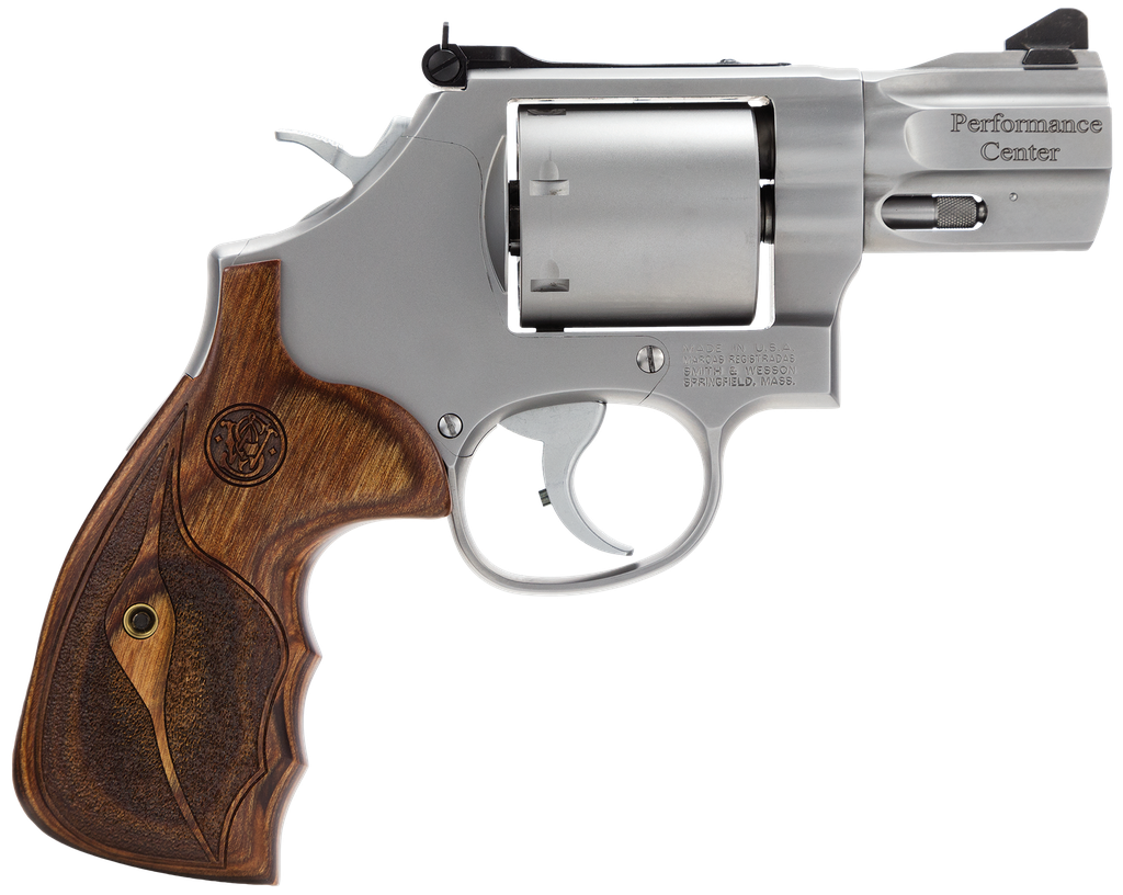 SMITH & WESSON 170346 MODEL 686 PERFORMANCE CENTER 357 MAGNUM 2.5" BBL 