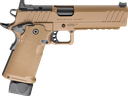 SPRINGFIELD ARMORY PH9119AOSCB PRODIGY 5" BBL AOS COYOTE BRN 