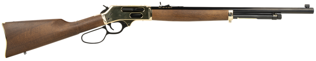 HENRY REPEATING ARMS H010BG BIG BOY BRASS 45-70 GOVERNMENT