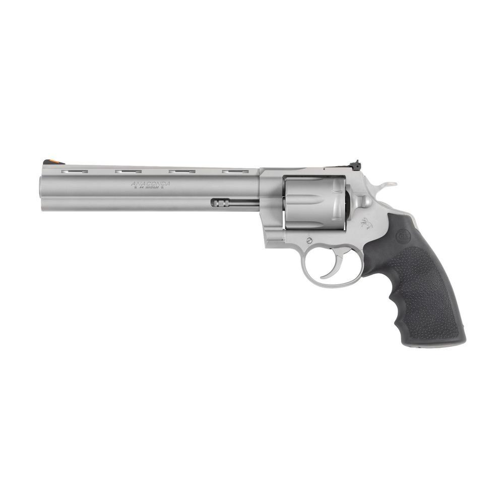 COLT ANACONDA 44 MAG 8" BBL STAINLESS ANACONDA-SM8RTS