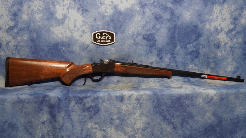 WINCHESTER 524100170 MODEL 1885 HUNTER 17 HMR LOW WALL 24" BBL 