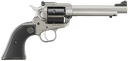 RUGER 22LR/22MAG SUPER WRANGLER SILVER 5.5" BBL 2033