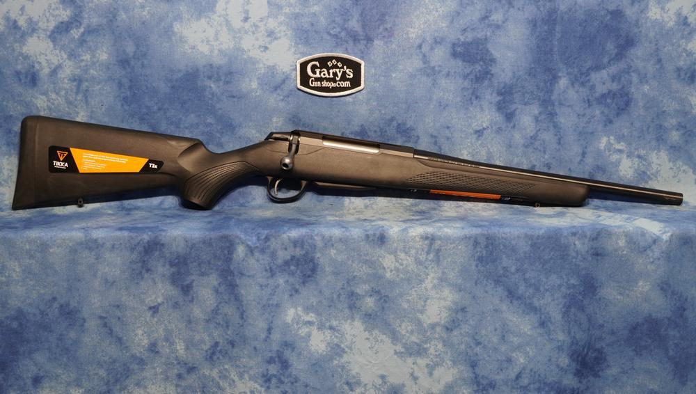 ON SALE!!  TIKKA T3X LITE SHORT BARREL 223 REMINGTON 16" BBL JRTXE312SB