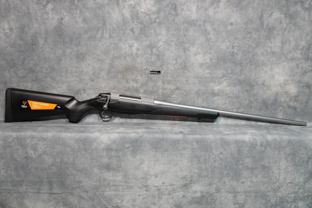TIKKA 6.5 CREEDMOOR T3X LITE STAINLESS 24.3" BBL JRTXB382