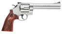 SMITH & WESSON 150714 MODEL 629 DELUXE 44 MAGNUM 6.5" BBL STAINLESS