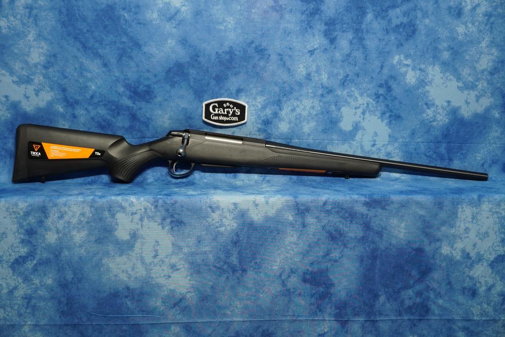 TIKKA 223REM T3X LITE COMPACT 20" BBL JRTXE312C