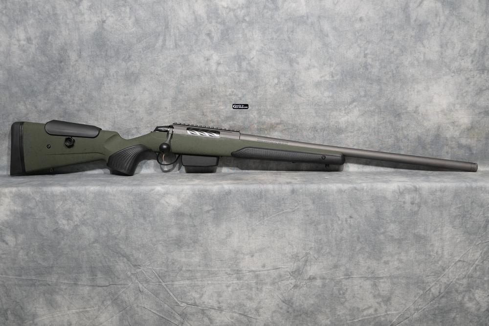 TIKKA 6.5 CREEDMOOR T3X SUPER VARMINT 24" HVY BBL TUNGSTEN JRTXRSV382