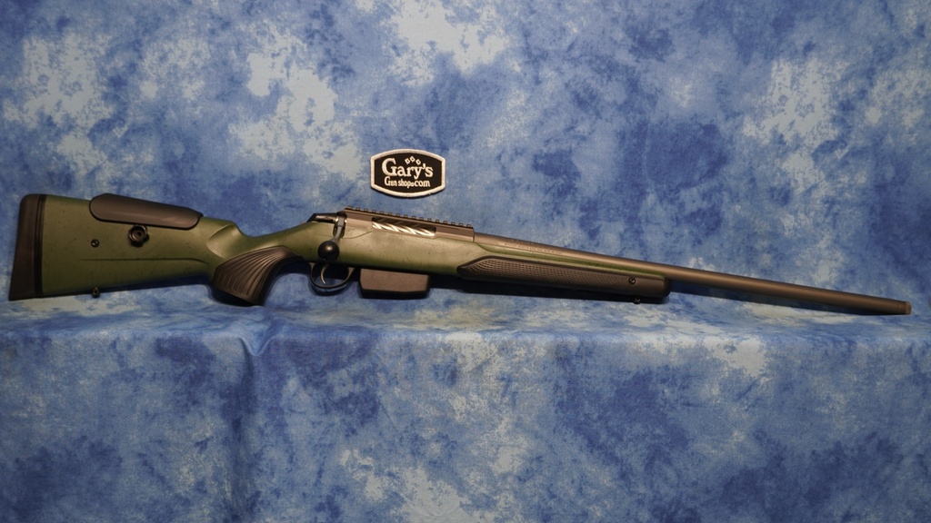 TIKKA JRTXRSV382 T3X SUPER VARMINT 6.5 CREEDMOOR 5+1 23.70" THREADED HVY BBL