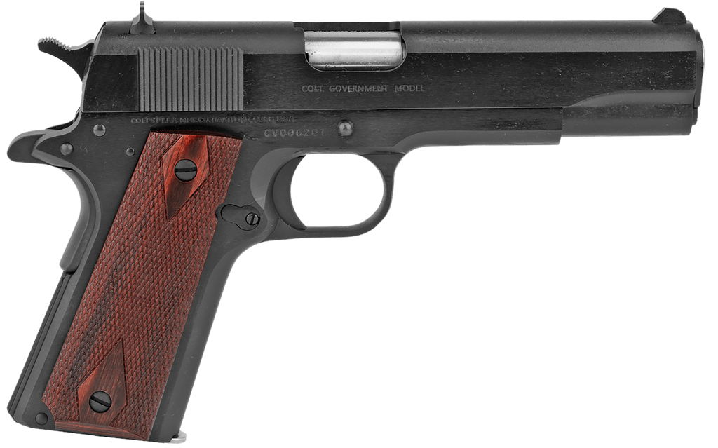 COLT O1911C-38 1911 GOVERNMENT 38 SUPER 5" BBL 9 RND 