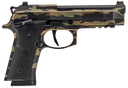 BERETTA 92XI COMBAT FULL SIZE 18RND 9MM VIETNAM TIGER STRIPE