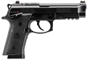BERETTA 92GTS 9MM 4.7" BBL 18 RND BLACK CERAKOTE J92XFMSDA21