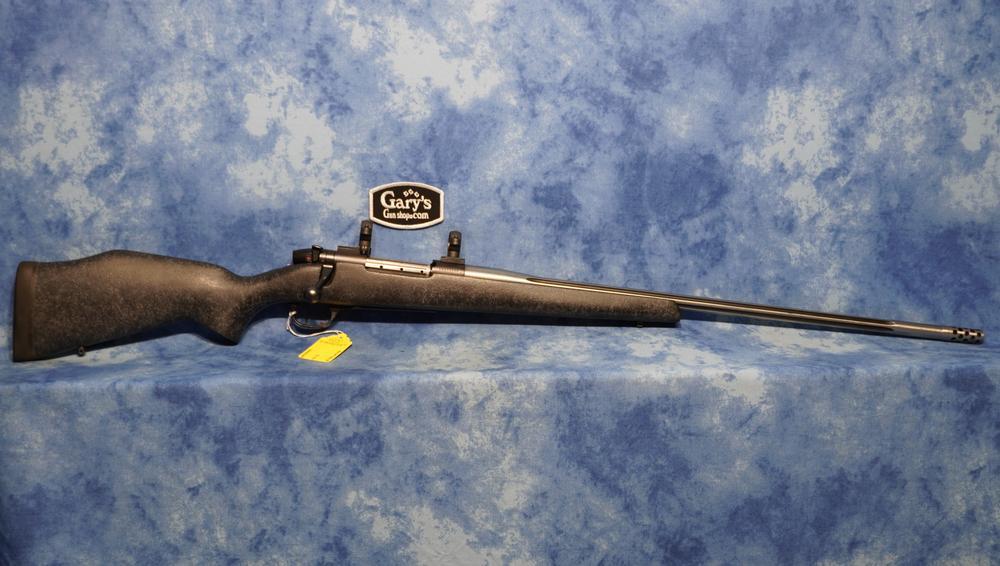 USED WEATHERBY MARK V 30- 378 WBY MAG