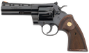 COLT PYTHON-BP4WTS PYTHON 357 MAGNUM BLUED 4.25" BBL  