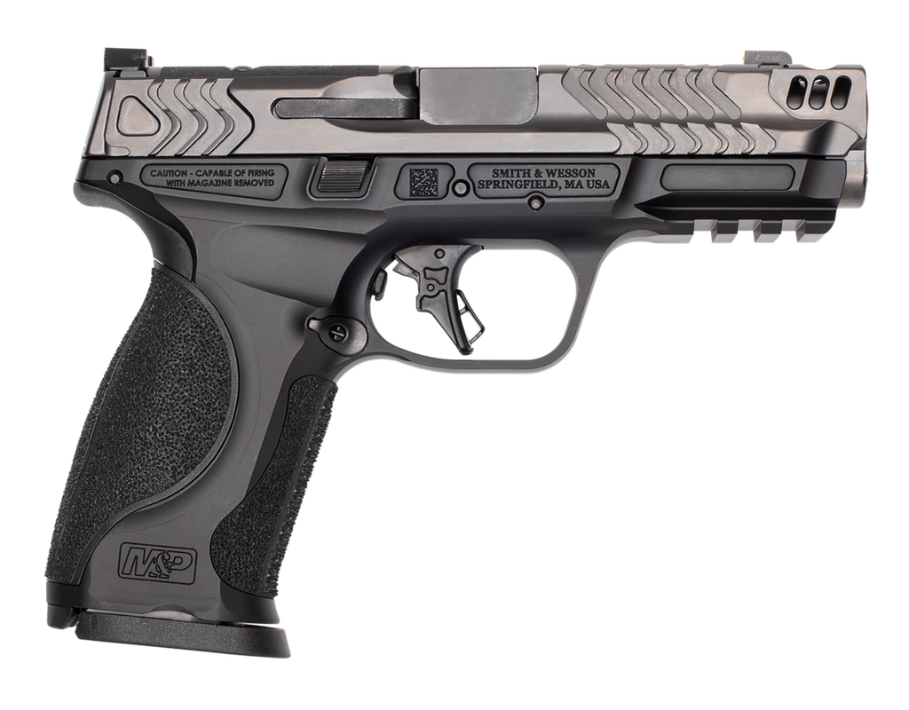 SMITH & WESSON 13987 M&P9 2.0 METAL CARRY COMP 