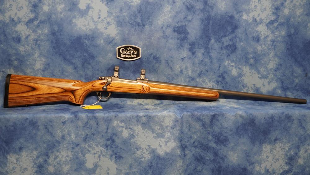 USED RUGER 223 REM M77 MARK II VARMINT MFG 2005