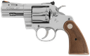 COLT MFG PYTHON-SP2WCTS PYTHON 357 MAGNUM 2.50" BBL STAINLESS