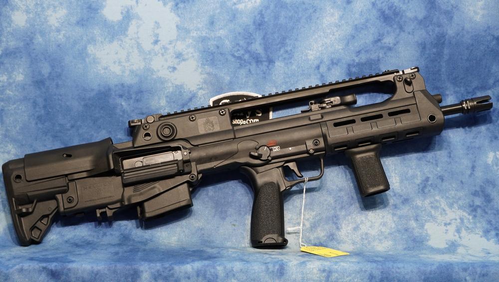 USED SPRINGFIELD ARMORY 5.56MM HELLION