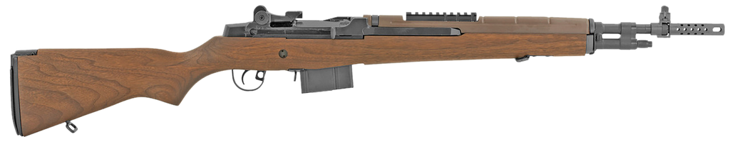 SPRINGFIELD ARMORY AA9122 M1A SCOUT 308 WIN WALNUT STOCK
